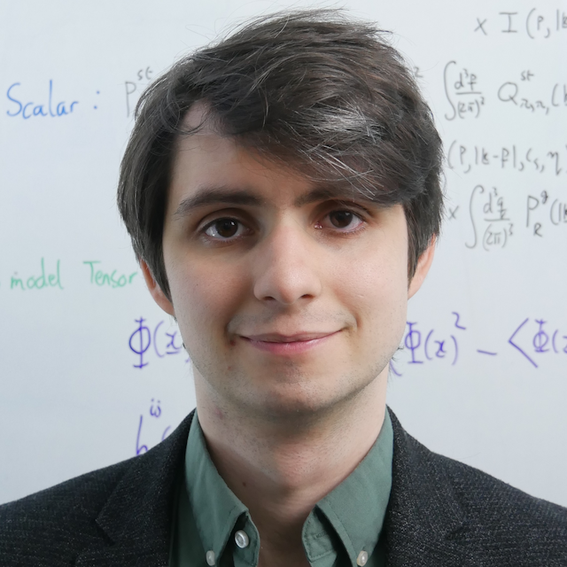 professional online Physics tutor Matthew