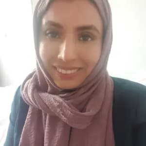 professional online Religion tutor Hafsah 