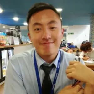 professional online Chemistry tutor Yeung