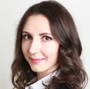 professional online Russian tutor Alina