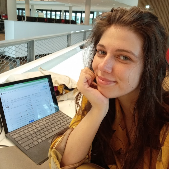 professional online Computer Science tutor Annelene