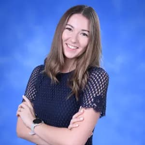 professional online Maths tutor Sophie