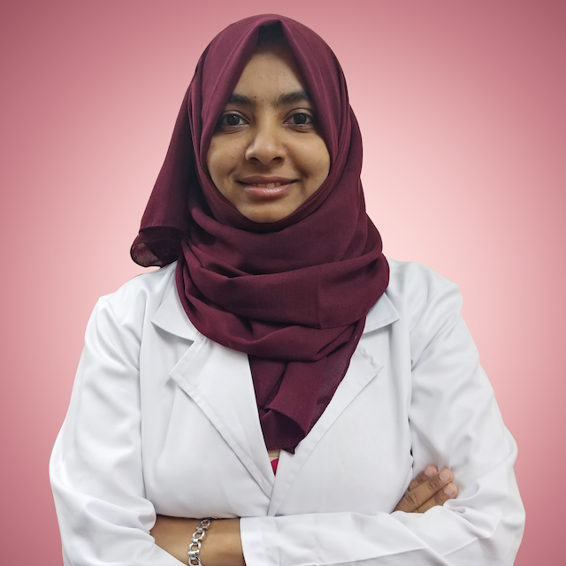 professional online Dentistry tutor Shamna