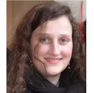 professional online French tutor Annelie