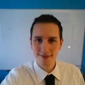 professional online Maths tutor Jamie